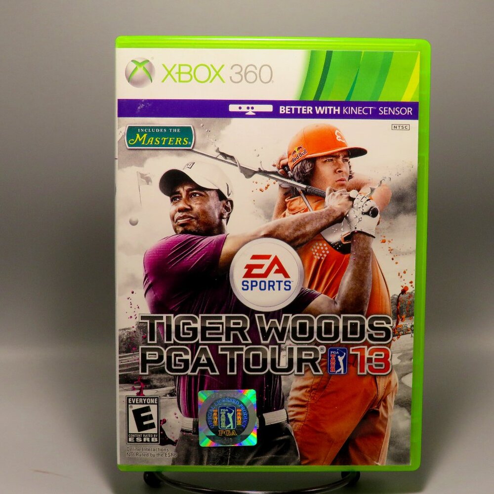 Tiger Woods PGA Tour 13 (Microsoft Xbox 360)